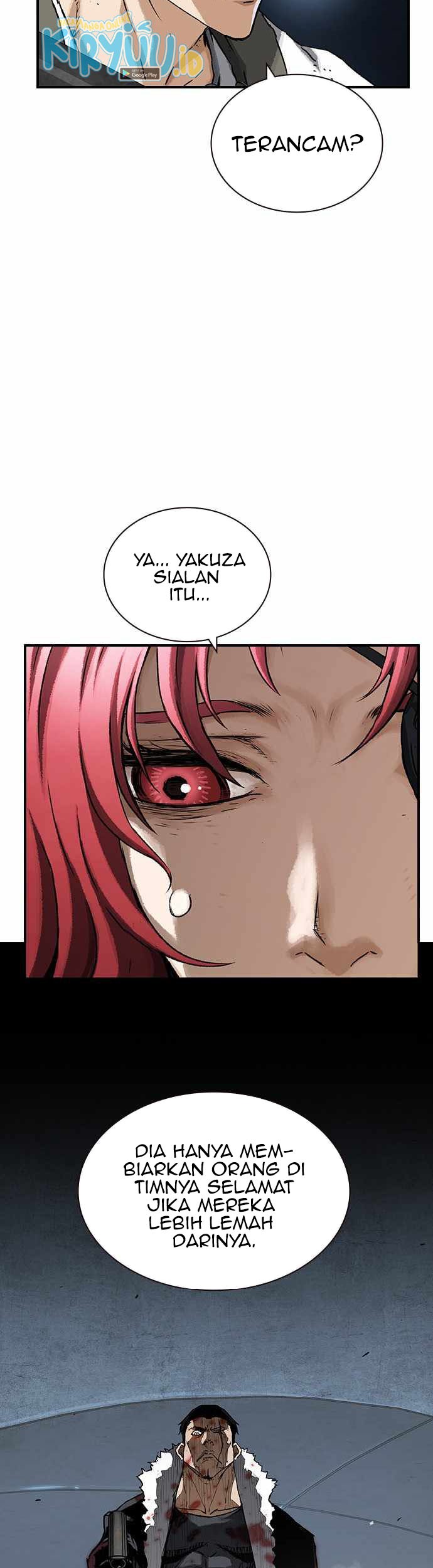 One Hundred Player Battleground Chapter 17 halaman 24