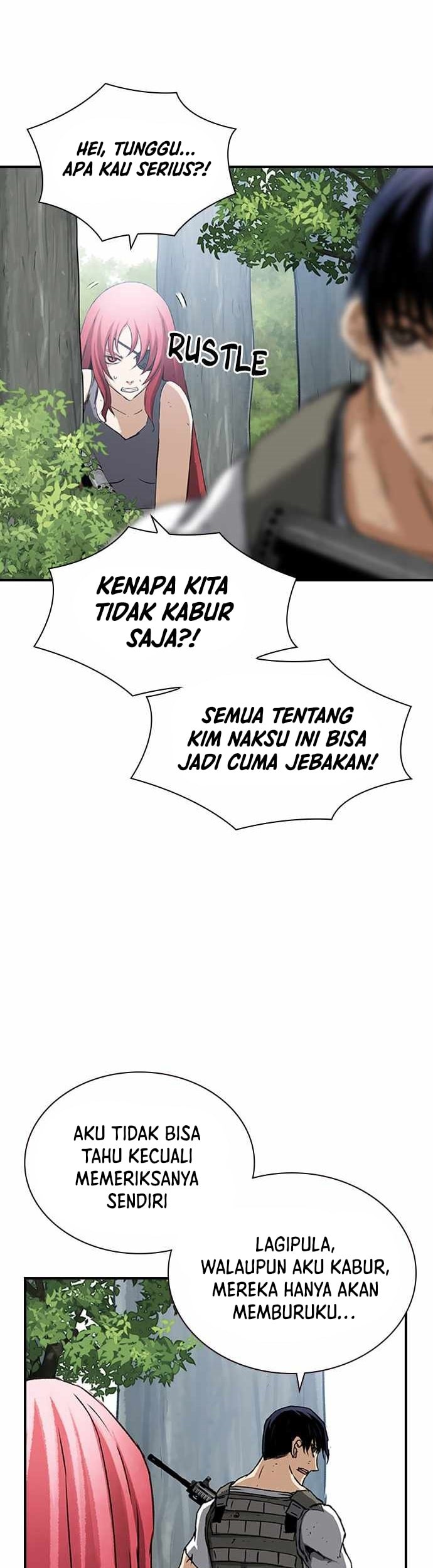 One Hundred Player Battleground Chapter 18 halaman 26
