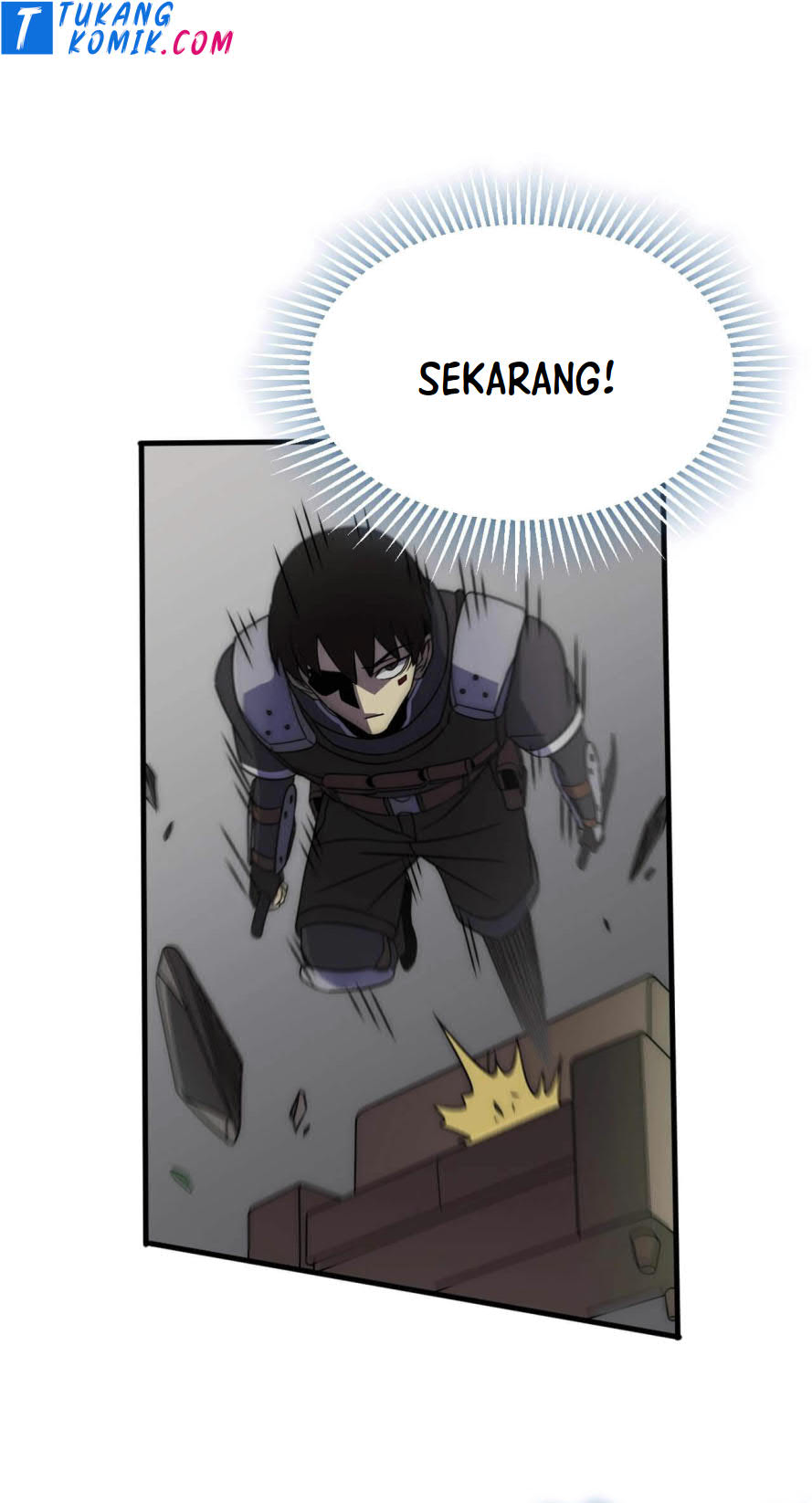 Apocalyptic Thief Chapter 37 halaman 24