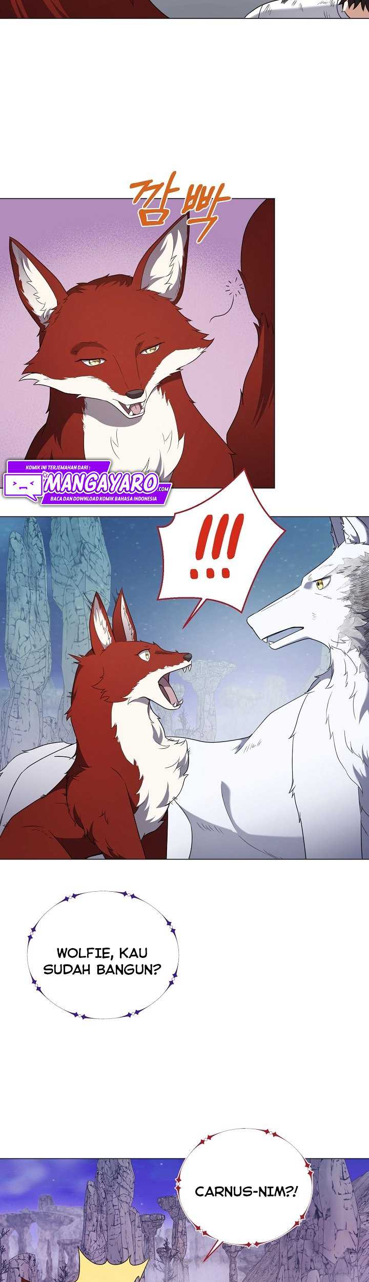 The Returning Warrior’s Alley Restaurant Chapter 34 halaman 17