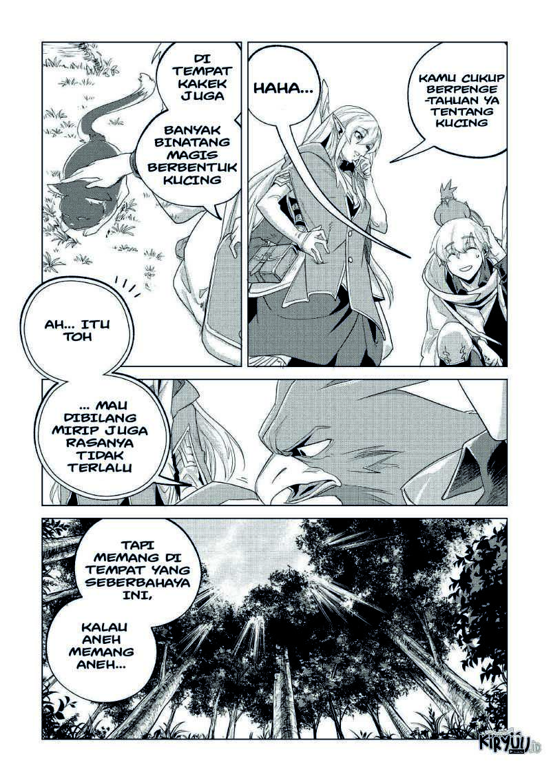 Mofumofu to Isekai Slow Life o Mezashimasu! Chapter 18 Gambar 19