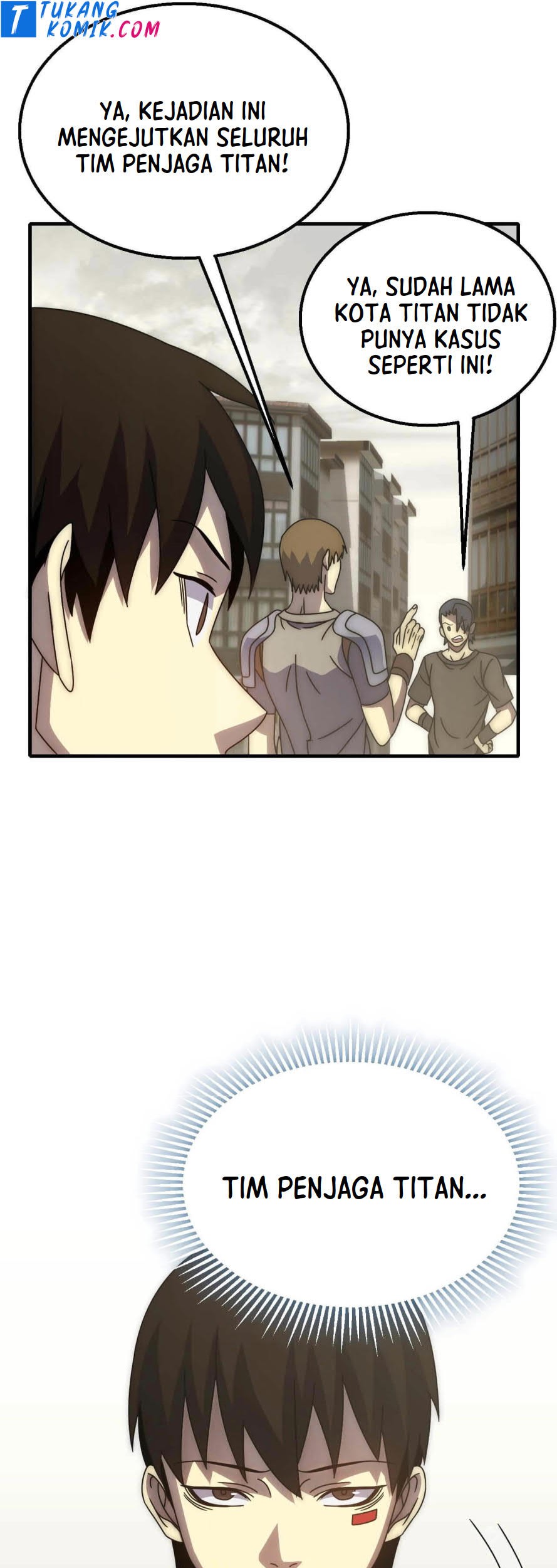 Apocalyptic Thief Chapter 38 halaman 23