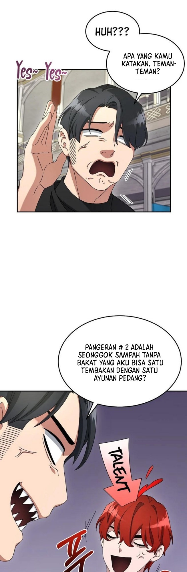 The Newbie Is Too Strong Chapter 10 Gambar 25