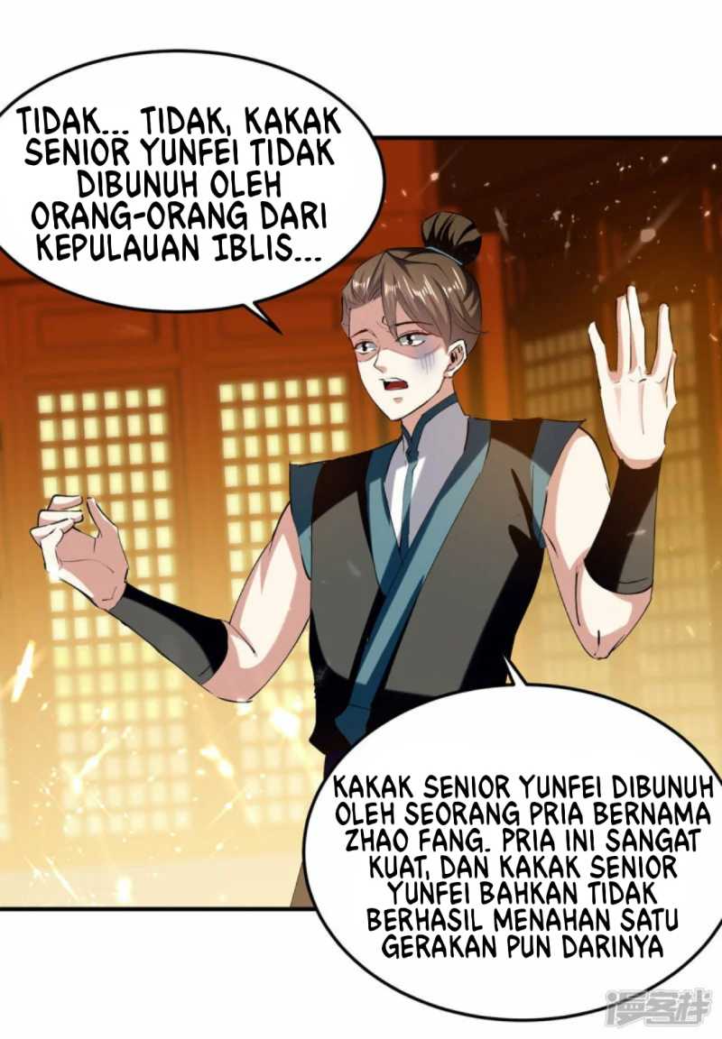 Strongest Leveling Chapter 329 Gambar 15