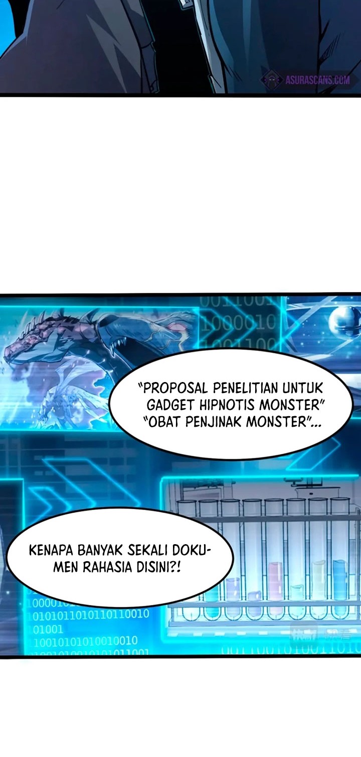 Rise From The Rubble Chapter 103 halaman 23