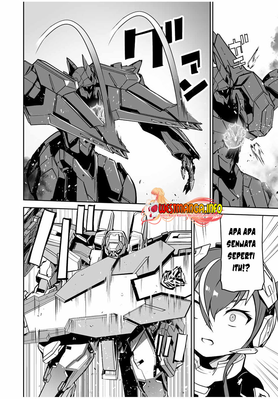 Yuusha Shoutai Kamoku Yuusha Wa Nagisa Renai Chapter 29 Gambar 13