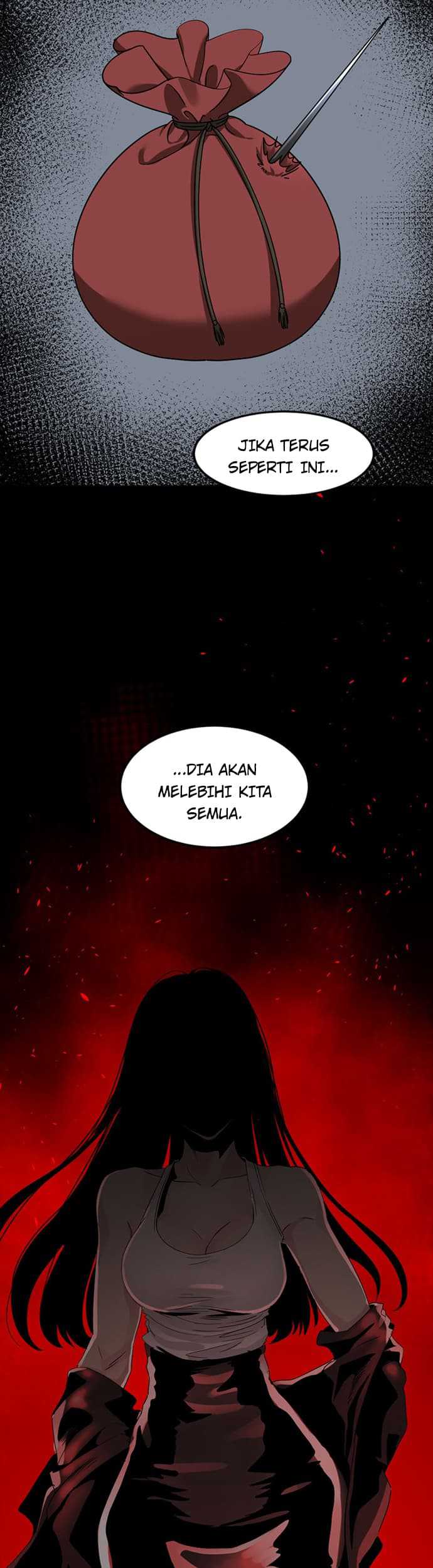 Hero Killer Chapter 52 Gambar 26