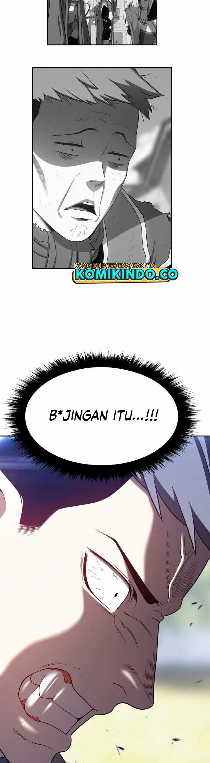 +99 Wooden Stick Chapter 15 Gambar 68