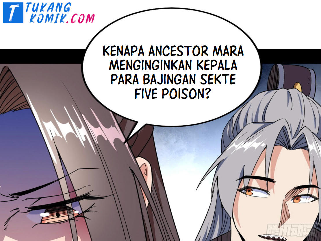 I’m An Evil God Chapter 264 halaman 43