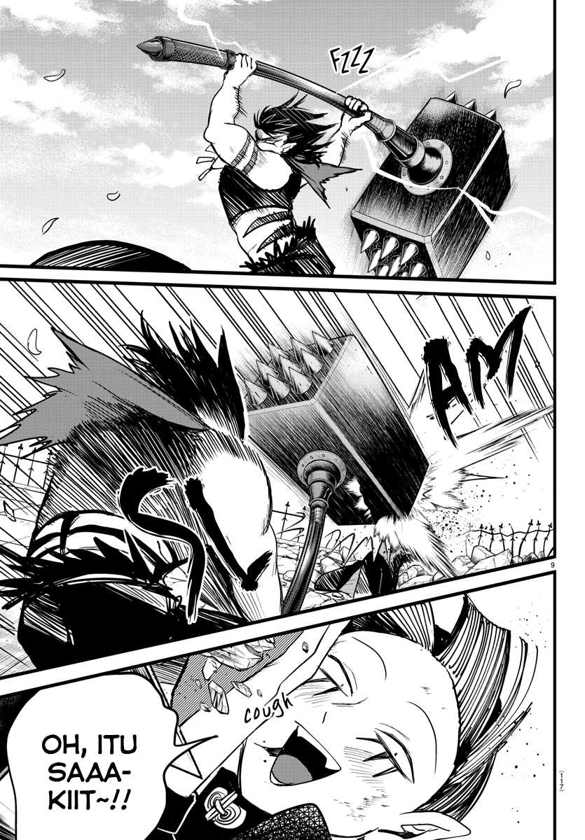 Mairimashita! Iruma-kun Chapter 257 Gambar 10