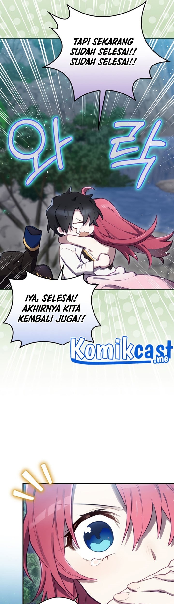 Ending Maker Chapter 23 - Halaman 32