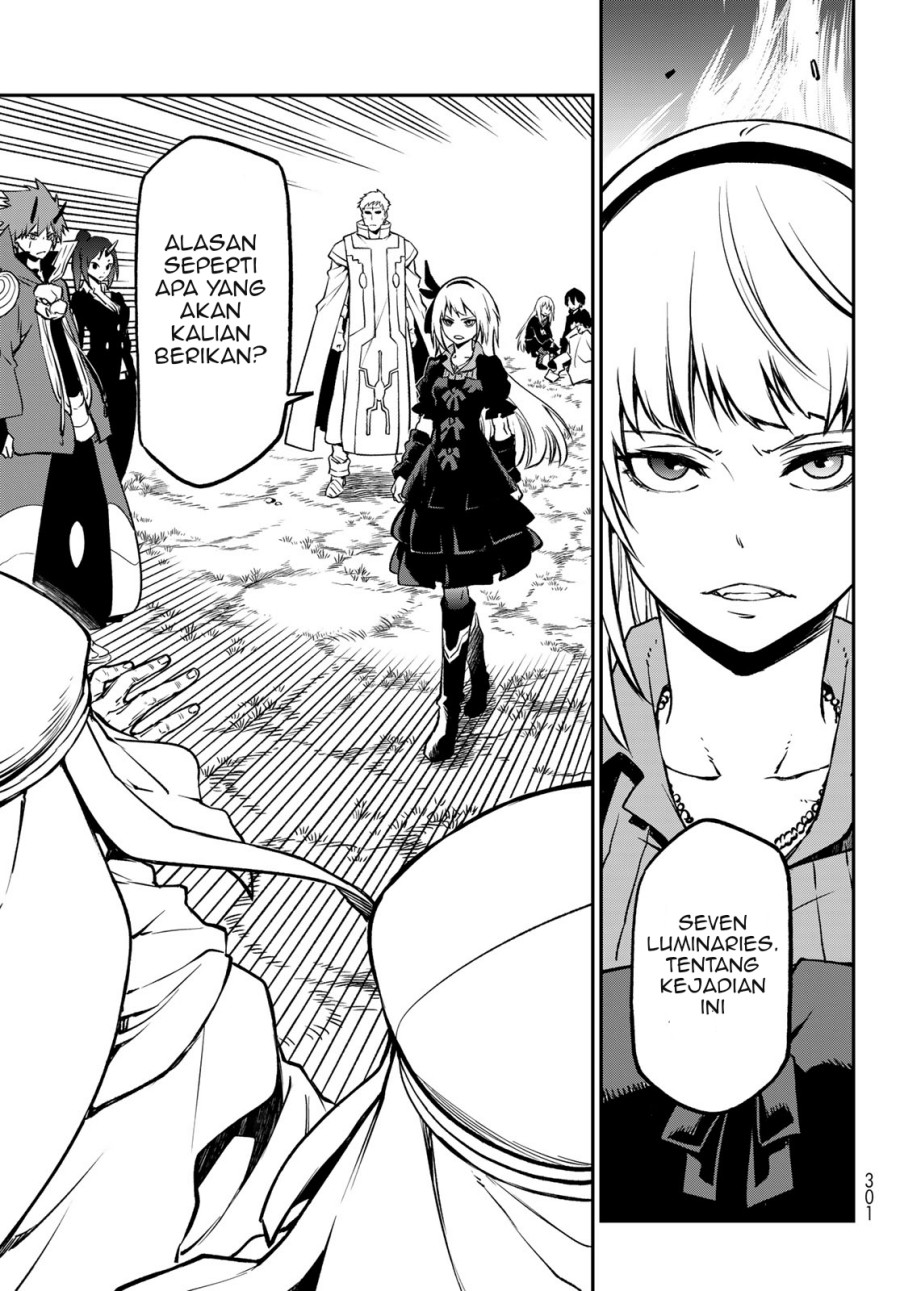 Tensei Shitara Slime Datta Ken Chapter 97 Gambar 22