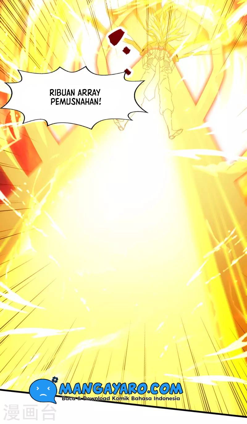 Against The Heaven Supreme Chapter 70 halaman 13
