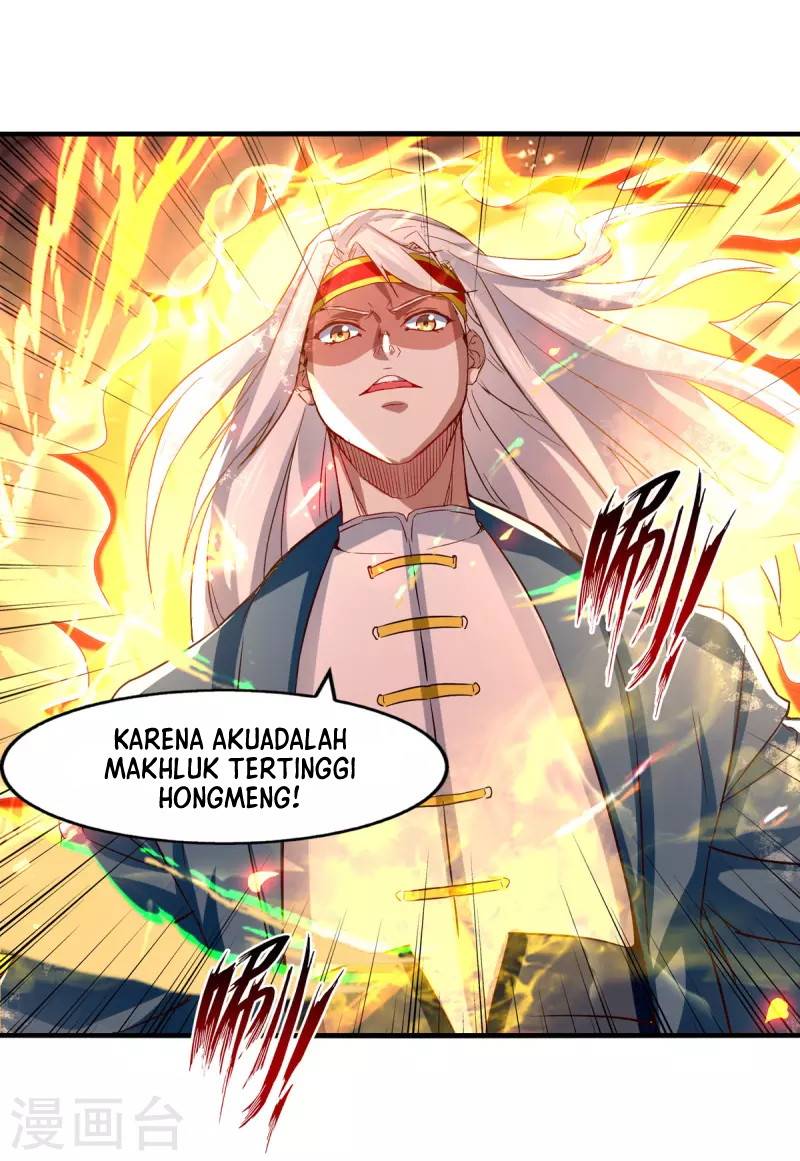 Against The Heaven Supreme Chapter 68 halaman 15