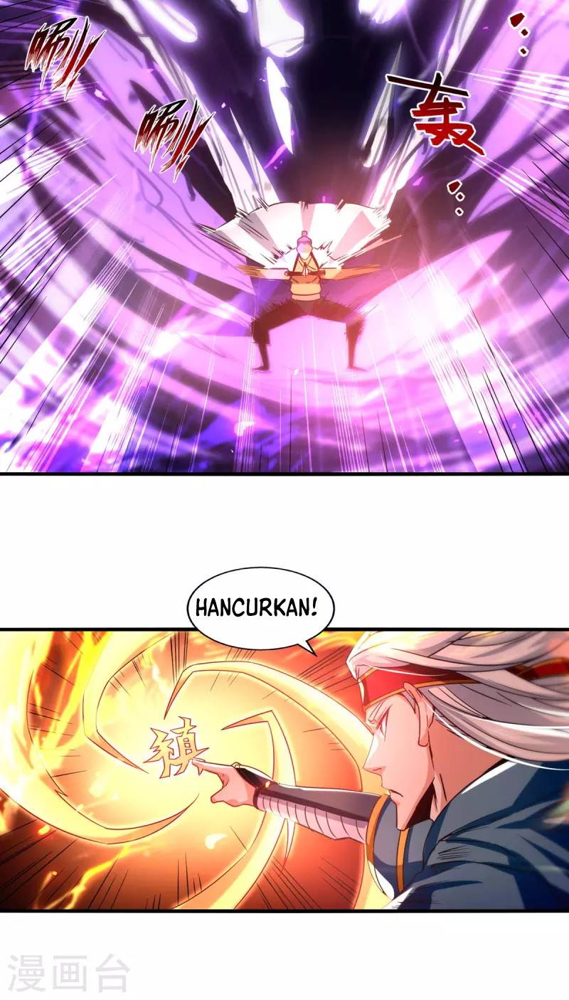Against The Heaven Supreme Chapter 65 Gambar 11