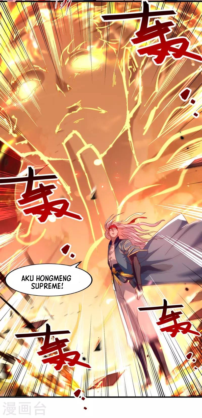 Against The Heaven Supreme Chapter 64 Gambar 10