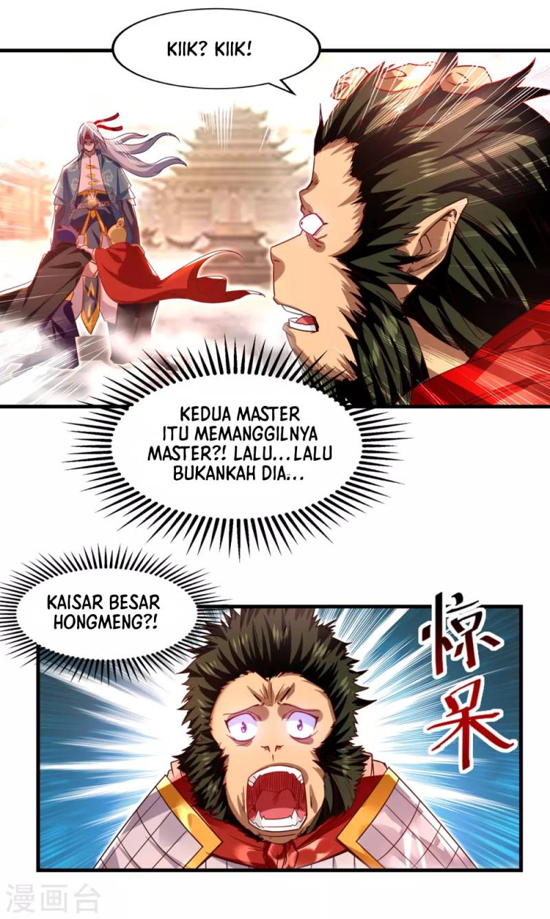 Against The Heaven Supreme Chapter 62 halaman 14