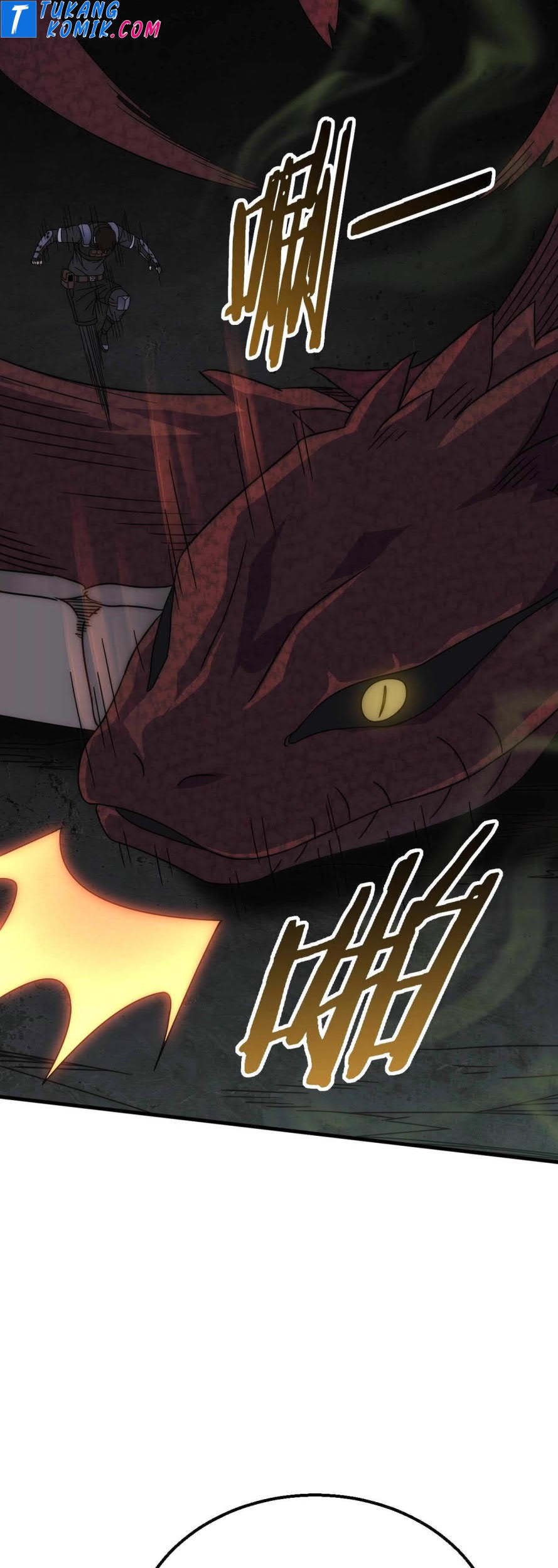 Apocalyptic Thief Chapter 40 halaman 23