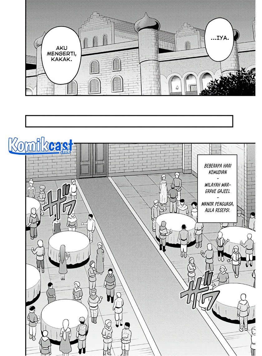 Risou no Himo Seikatsu Chapter 38 - Halaman 19