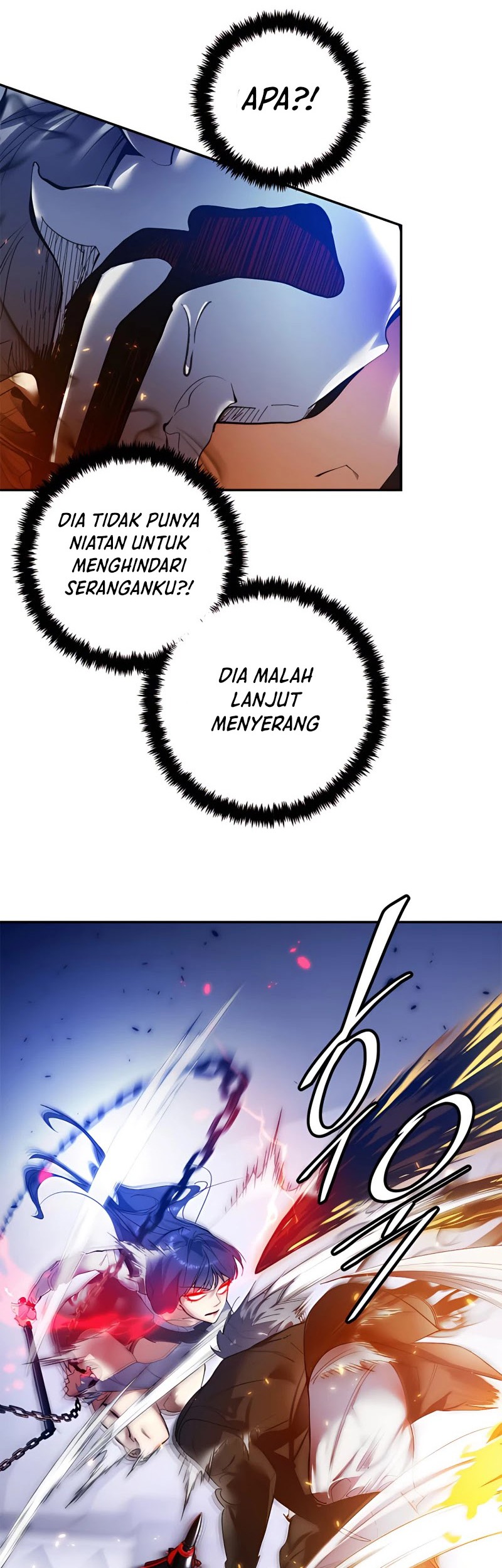 Return to Player Chapter 77 halaman 25