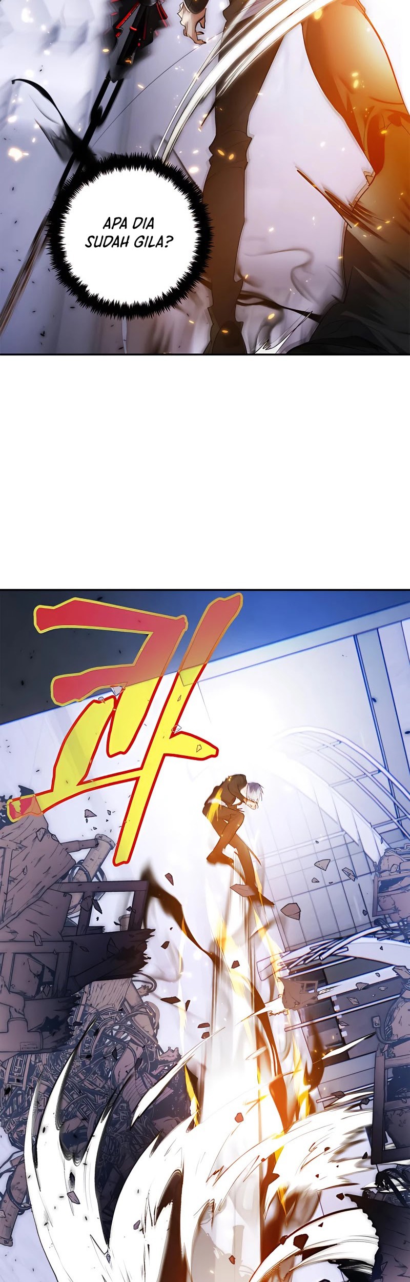 Return to Player Chapter 77 halaman 26