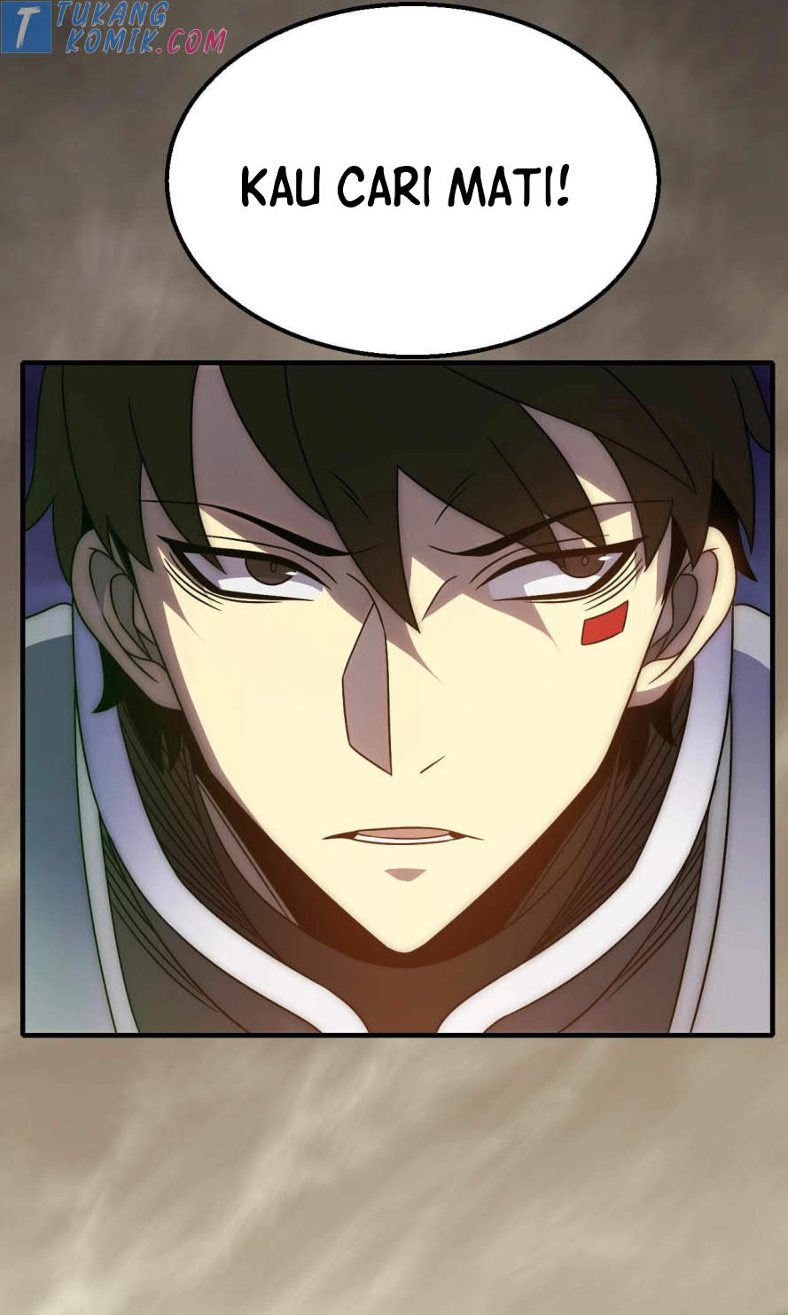 Apocalyptic Thief Chapter 41 halaman 20