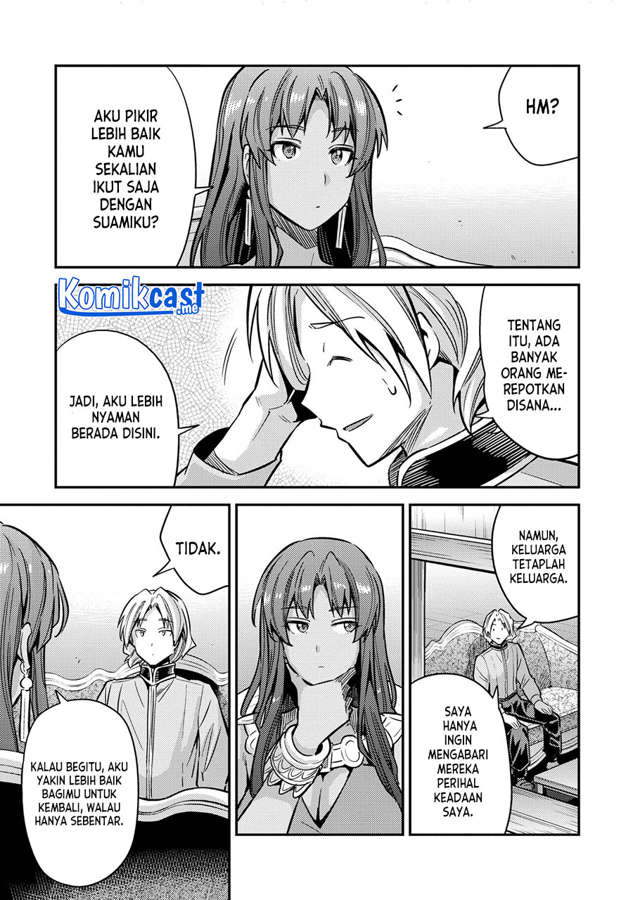 Risou no Himo Seikatsu Chapter 39 - Halaman 20