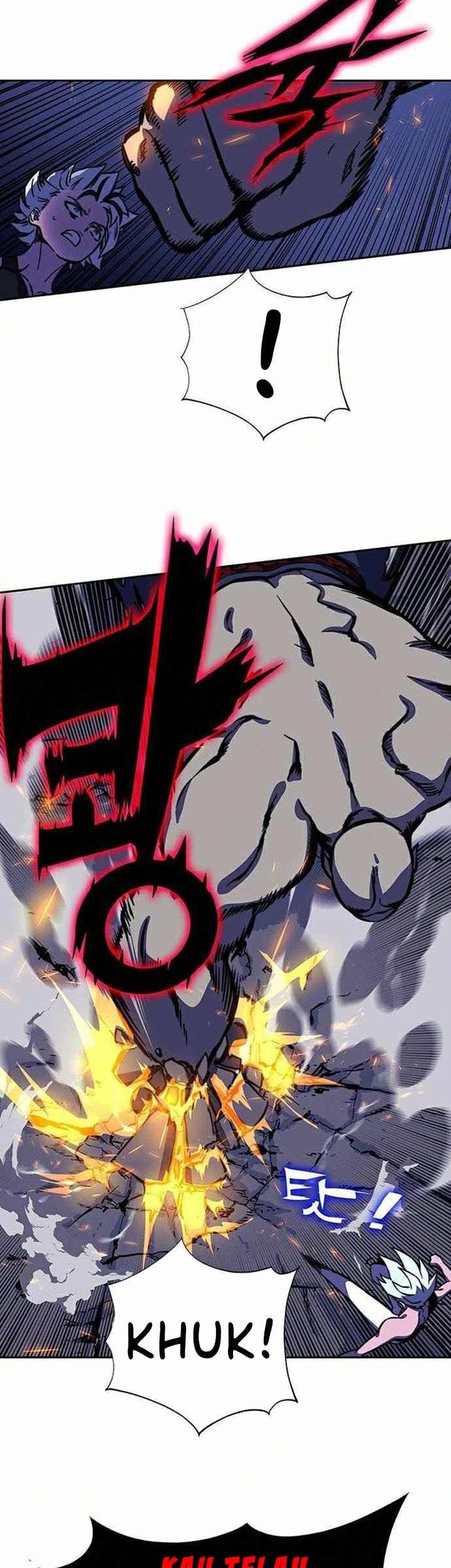X Ash Chapter 15 halaman 34
