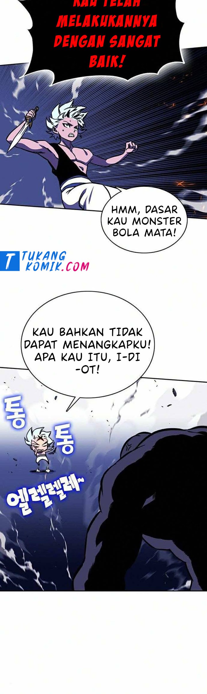 X Ash Chapter 15 halaman 35
