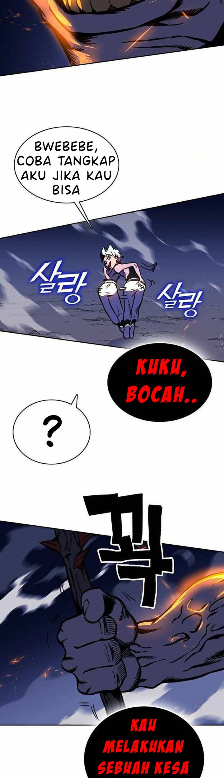 X Ash Chapter 15 halaman 37
