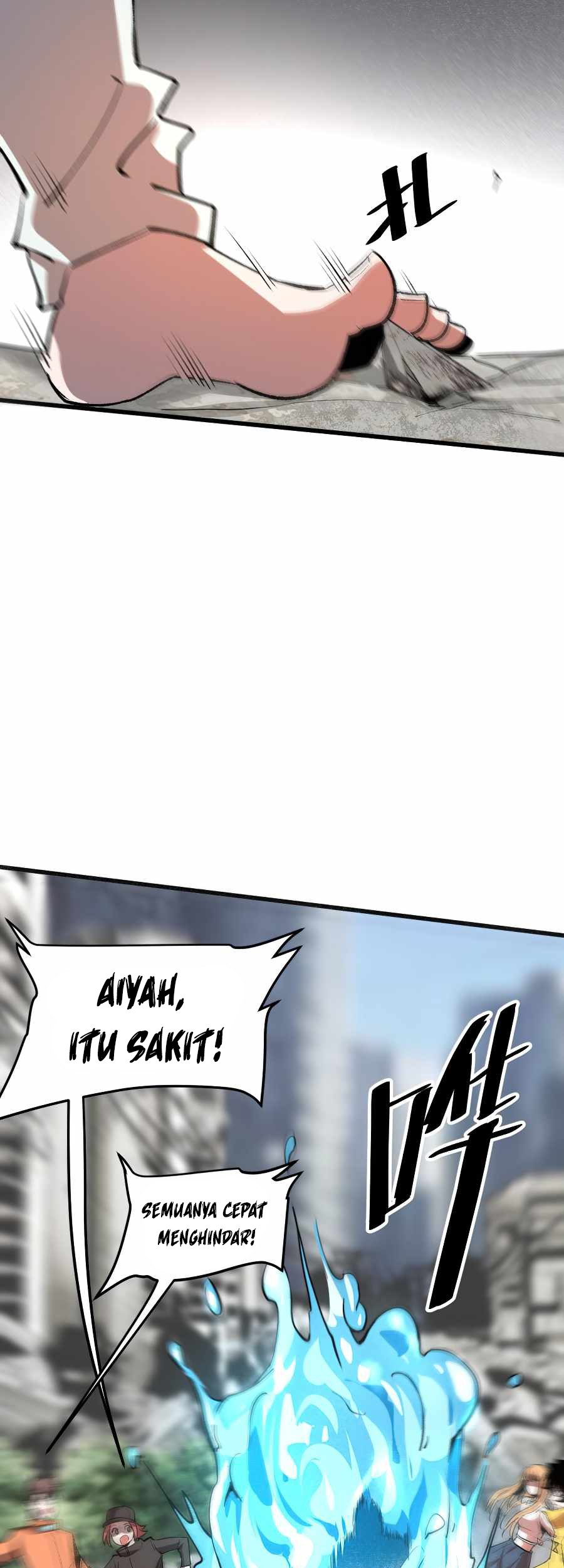 I Rely On BUG To Be The King Chapter 30 halaman 24
