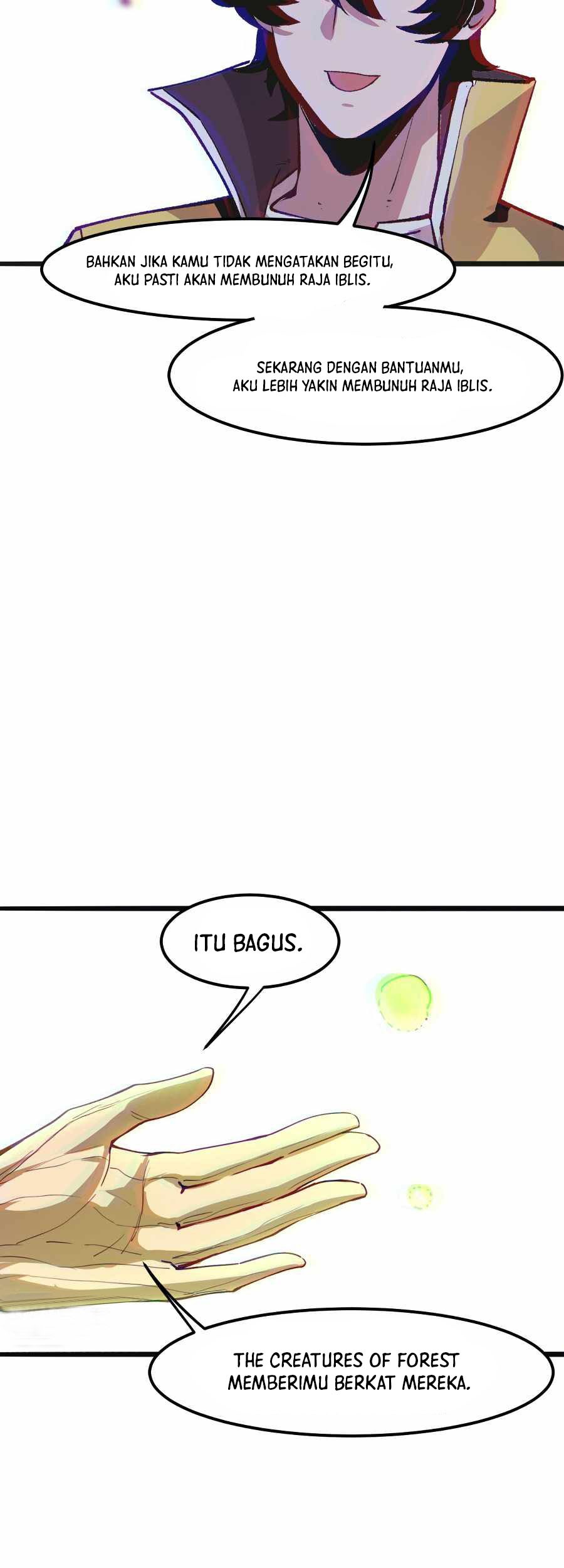 I Rely On BUG To Be The King Chapter 29 halaman 27
