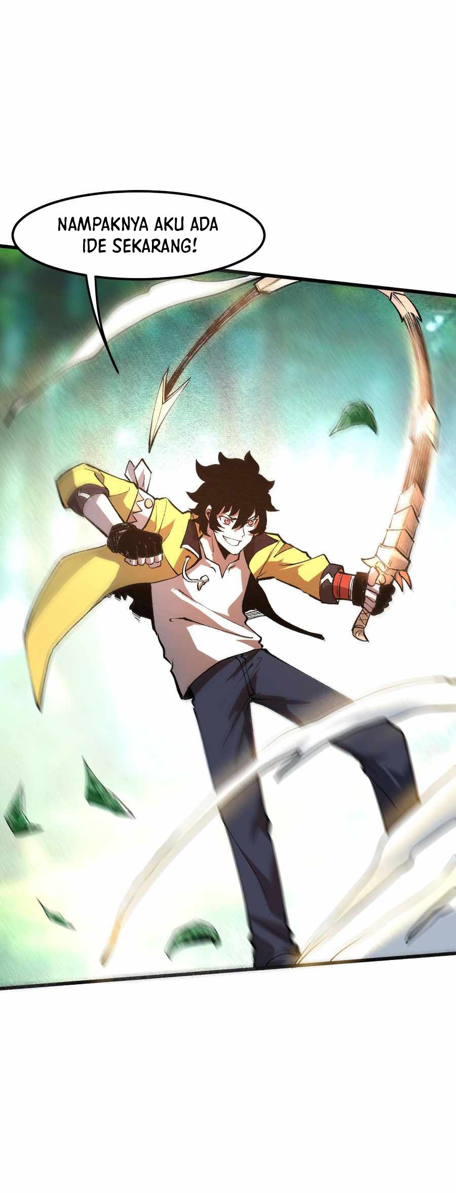 I Rely On BUG To Be The King Chapter 28 halaman 24