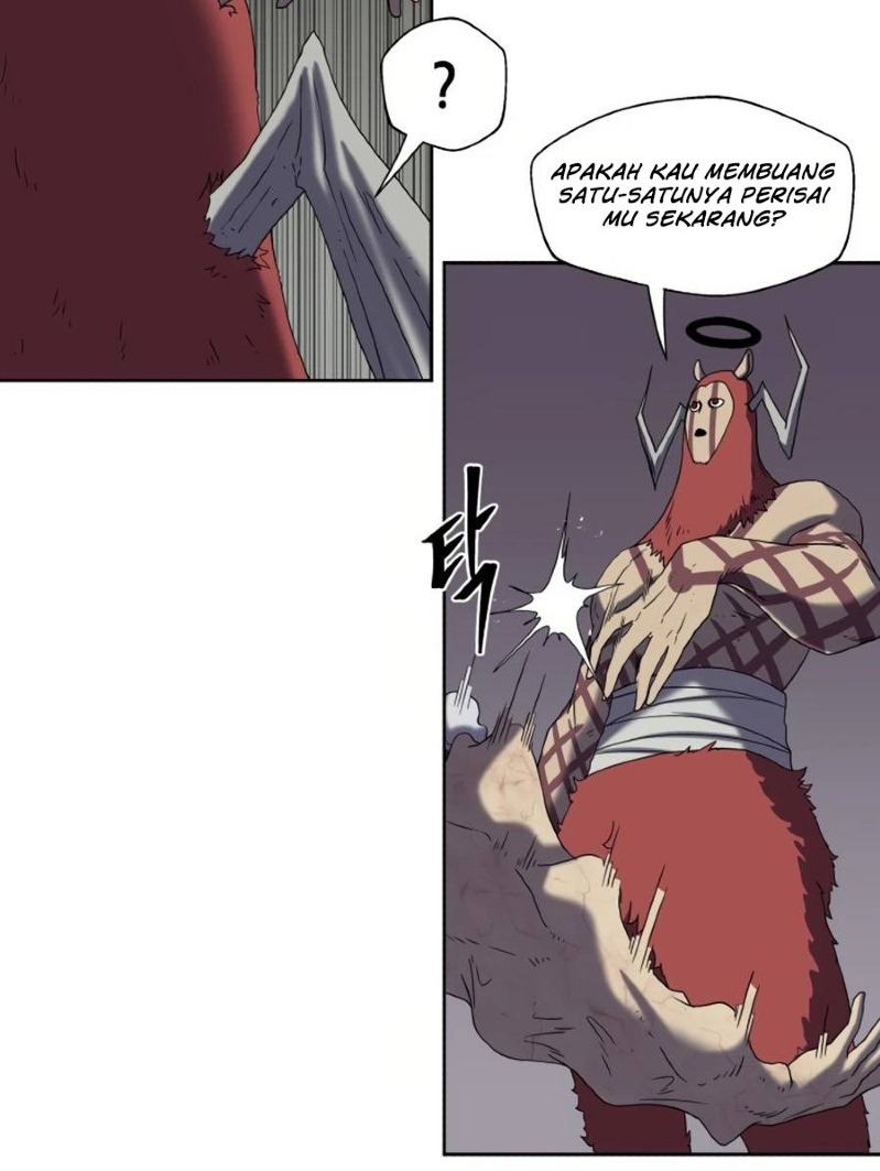 Monster Hunter Chapter 17 halaman 61