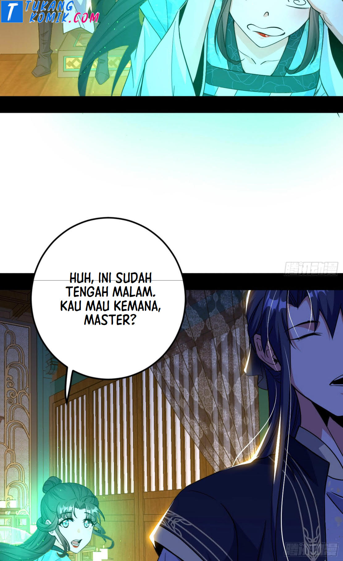 I’m An Evil God Chapter 268 halaman 50