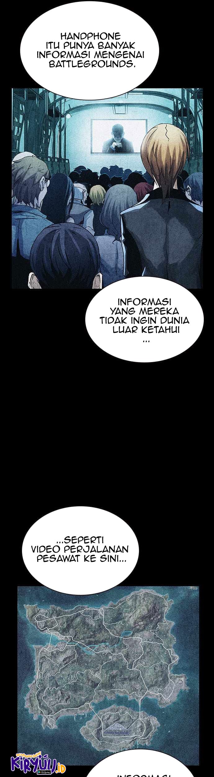 One Hundred Player Battleground Chapter 19 halaman 25