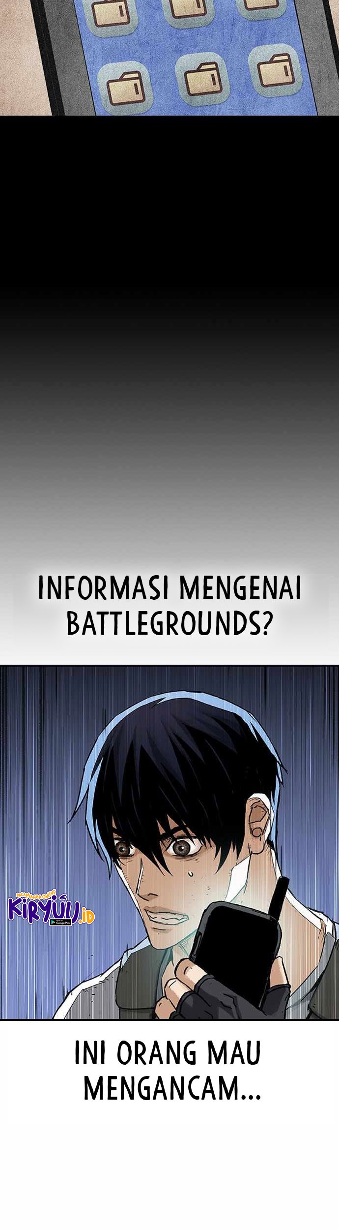 One Hundred Player Battleground Chapter 19 halaman 27