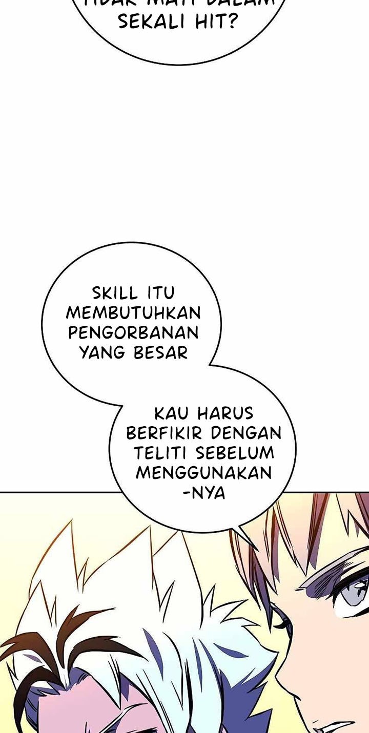 X Ash Chapter 17 halaman 36