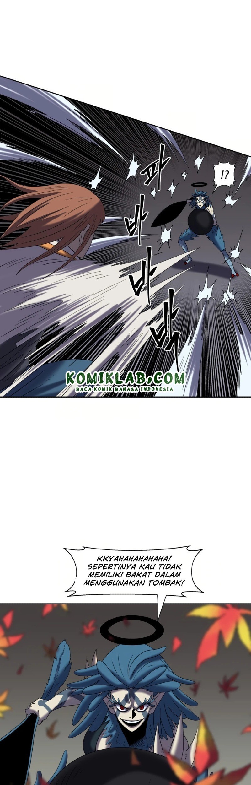 Monster Hunter Chapter 18 halaman 32