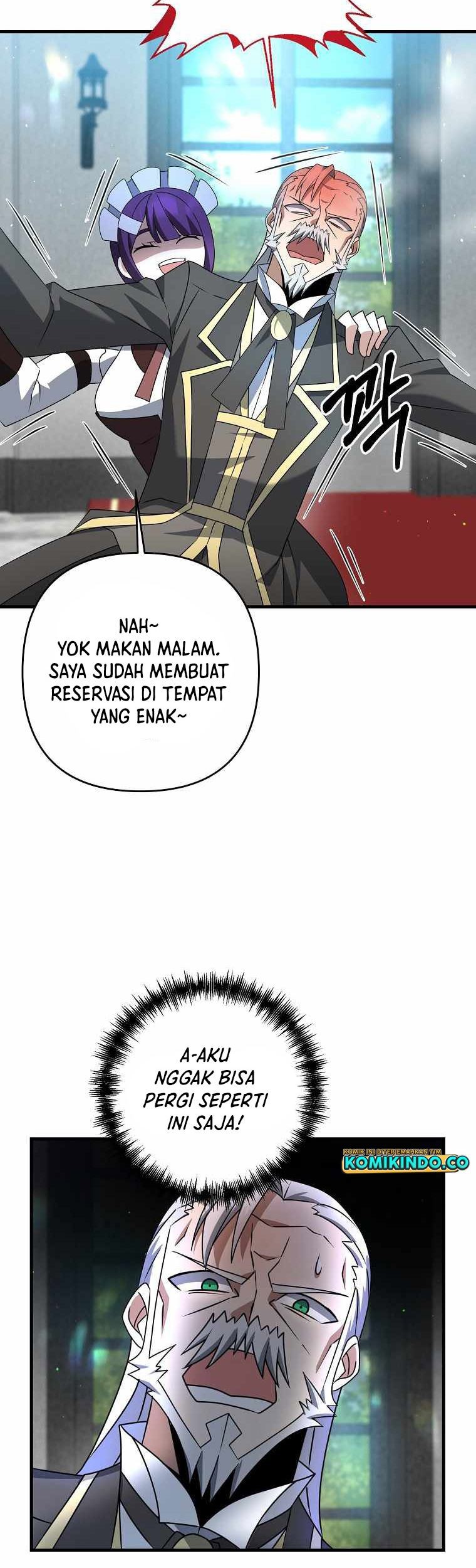 The Lazy Swordmaster Chapter 17 halaman 36