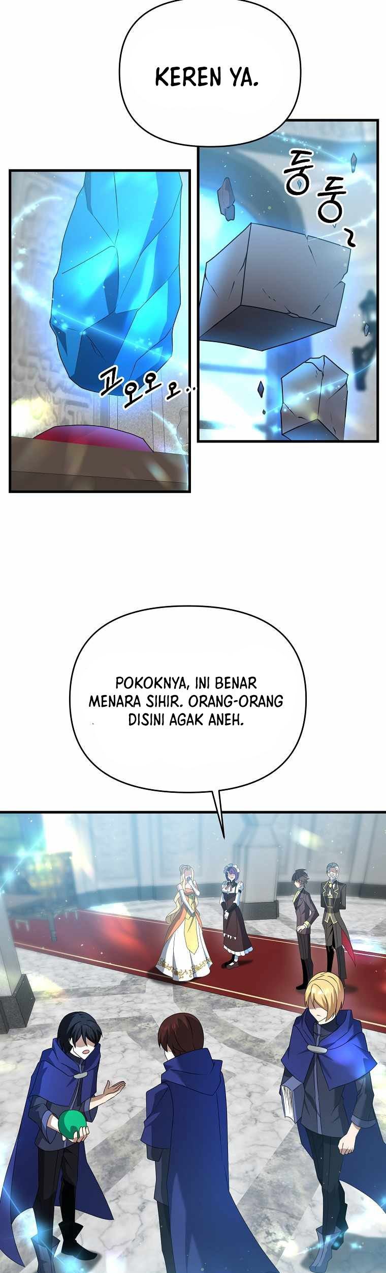The Lazy Swordmaster Chapter 16 halaman 38