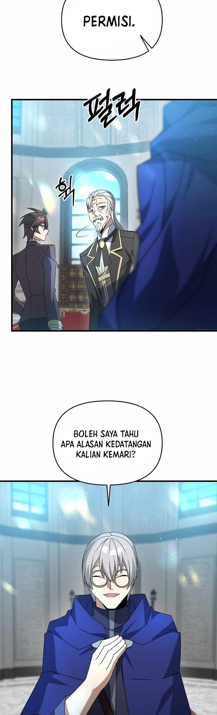 The Lazy Swordmaster Chapter 16 halaman 40