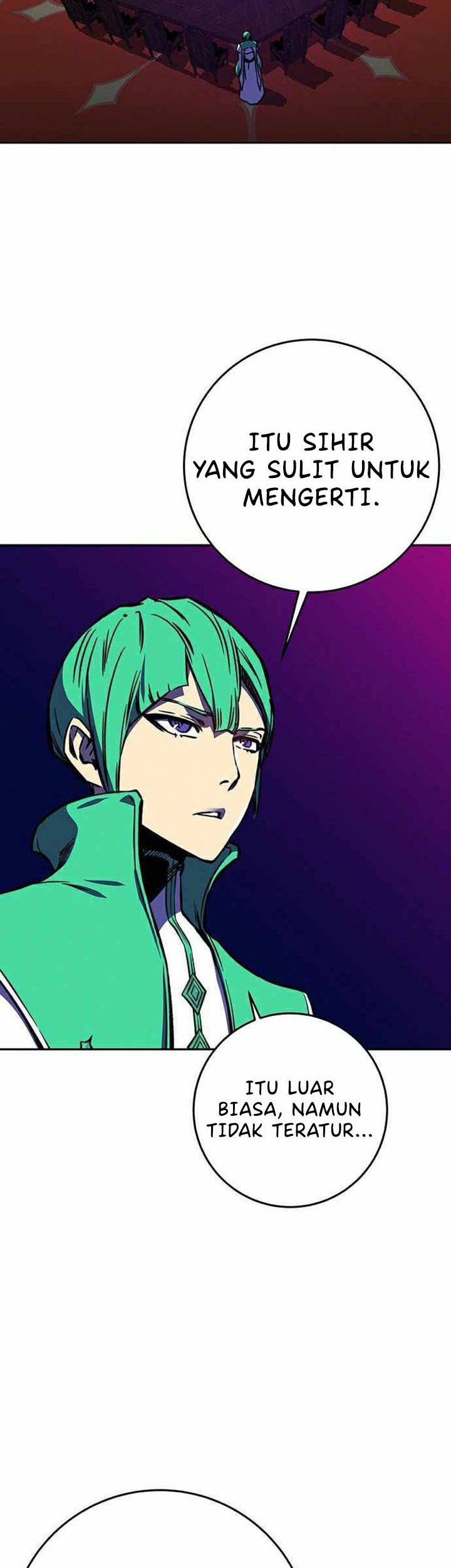 X Ash Chapter 18 halaman 38