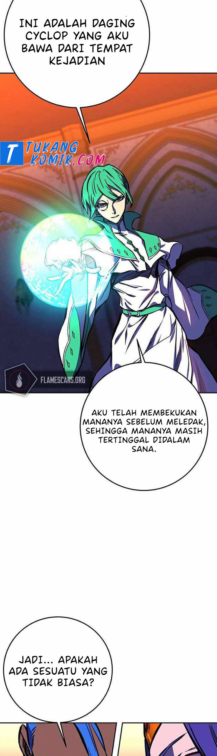 X Ash Chapter 18 halaman 39