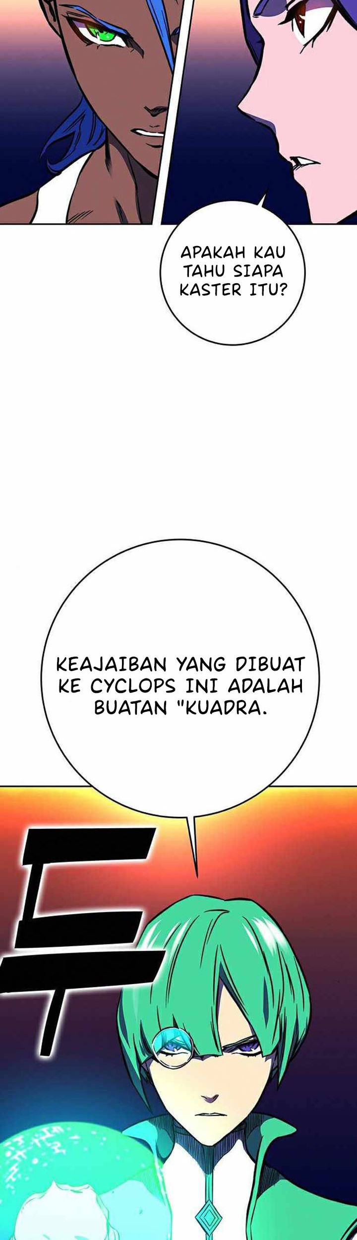 X Ash Chapter 18 halaman 40