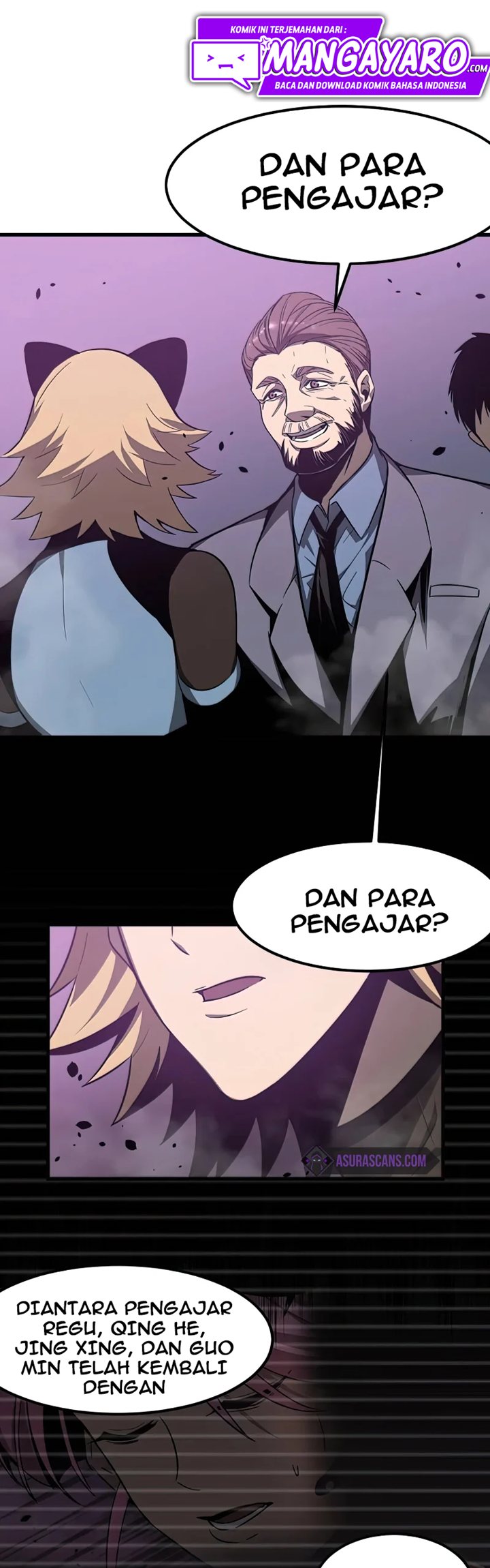 Super Evolution Chapter 52 halaman 25