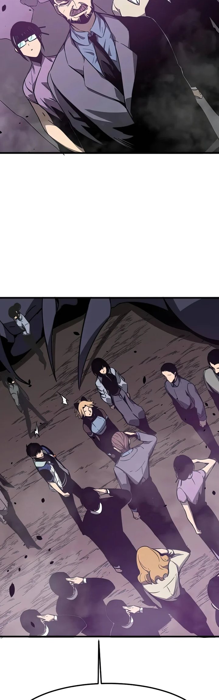 Super Evolution Chapter 52 halaman 27