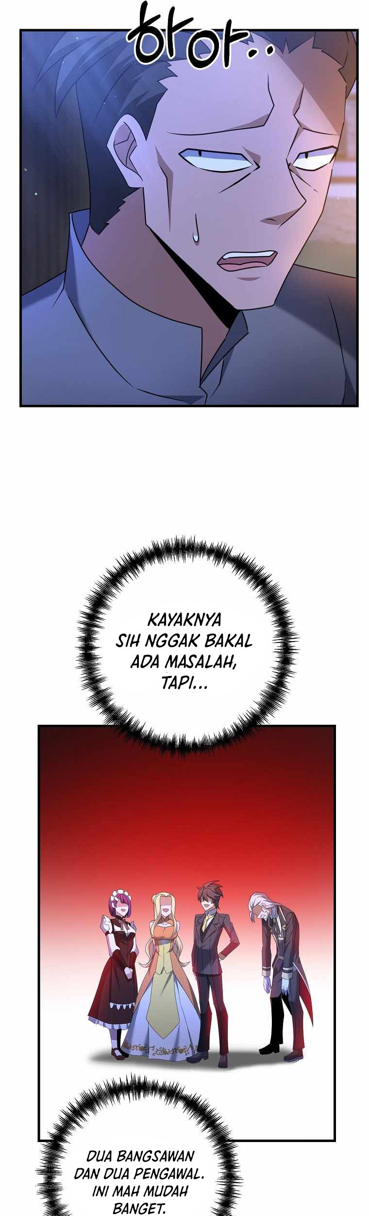 The Lazy Swordmaster Chapter 18 halaman 27