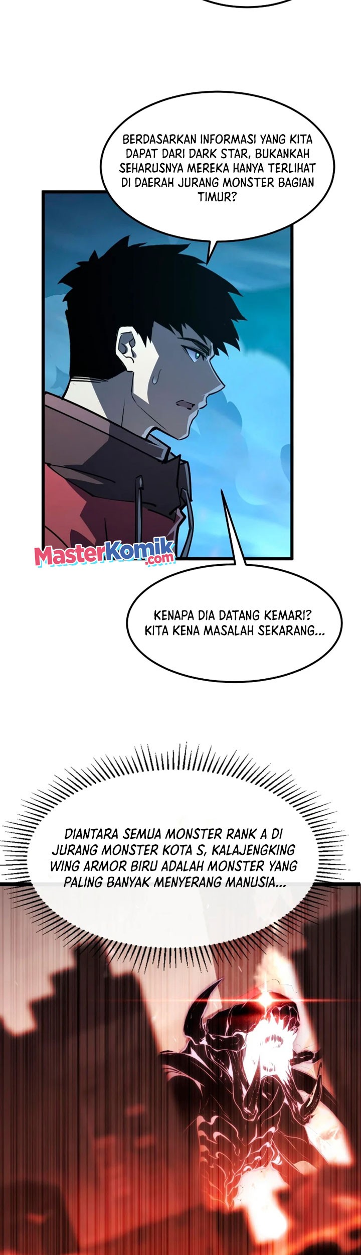 Rise From The Rubble Chapter 104 halaman 18