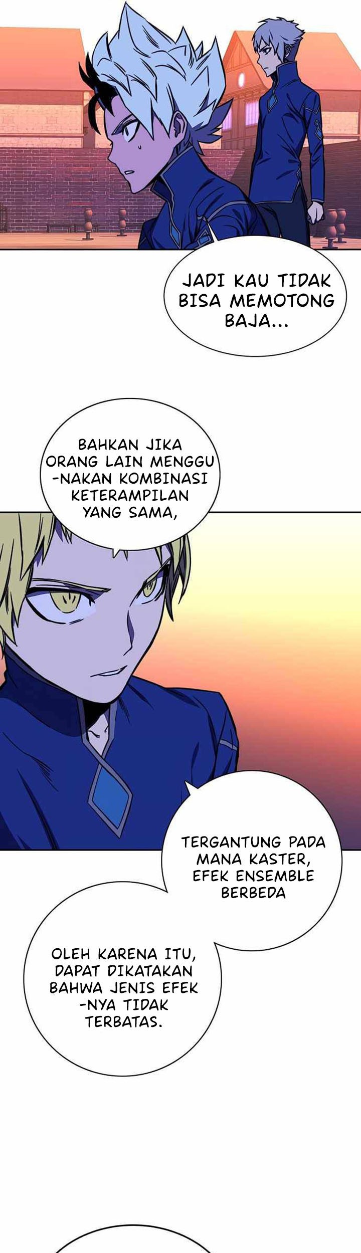 X Ash Chapter 19 halaman 29